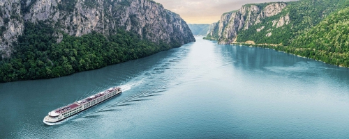Uniworld Cruise on the Danube River